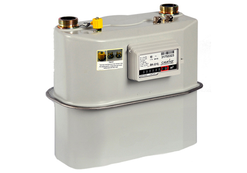 Лічильник газу