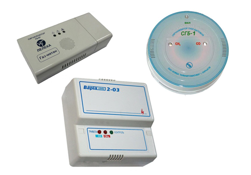 Сигналізатори Кіровоград